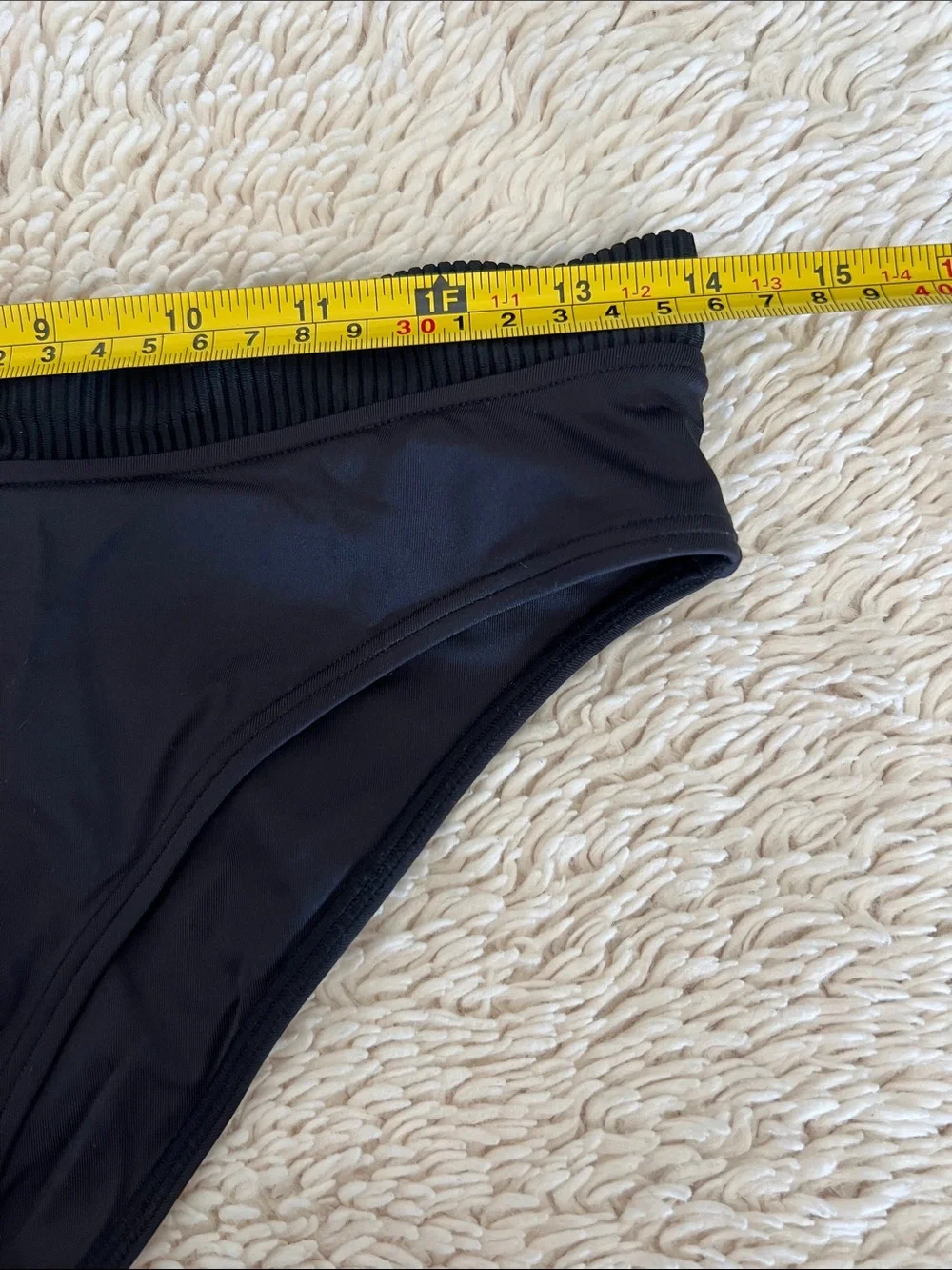 Black Frankie’s Bikini